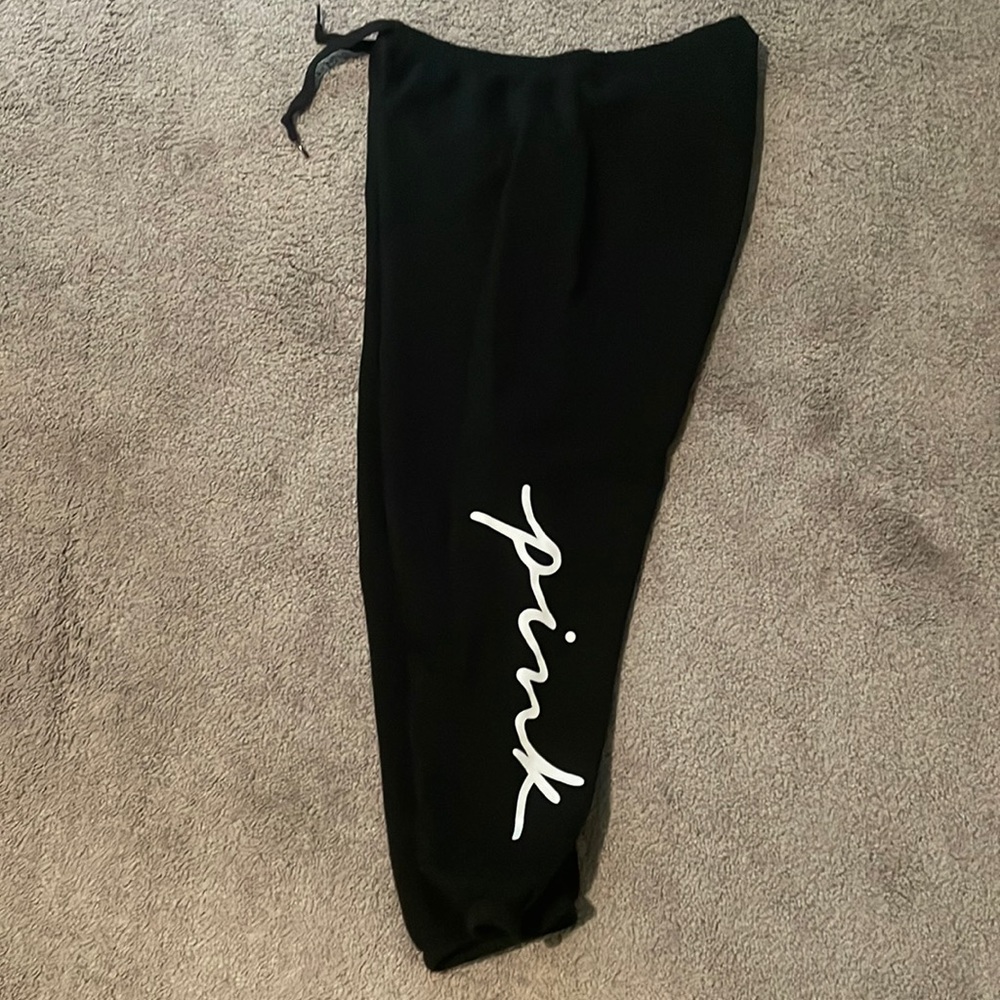 Victorias Secret PINK Classic Fleece Sweatpants